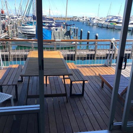 Fremantle Harbour Townhouse Villa Exterior photo